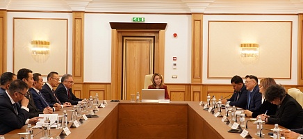 ҚР Президенті Архивінде қазіргі заман тарихы құжаттарын жинақтауға арналған монография таныстырылды фото галереи 6